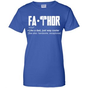 Fathor - Like A Dad Just Way Cooler T-Shirts, Hoodie, Tank 25