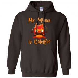 Harry Potter: My Patronus Is Calcifer T-Shirts, Hoodie, Tank 20