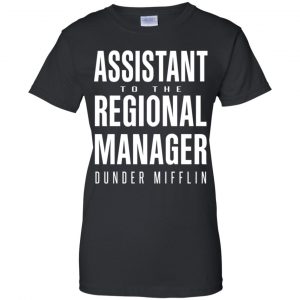 Dunder Mifflin: Assistant To The Regioal Manager Dunder Mifflin T-Shirts, Hoodie, Tank 22