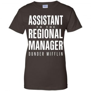 Dunder Mifflin: Assistant To The Regioal Manager Dunder Mifflin T-Shirts, Hoodie, Tank 23