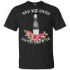 I Love Michelob Ultra - And She Lived Happily Ever After T-Shirts, Hoodie, Tank 2