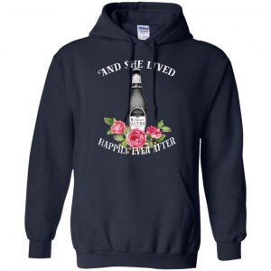 I Love Michelob Ultra - And She Lived Happily Ever After T-Shirts, Hoodie, Tank 19