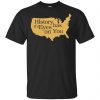 Hamilton: History Has Its Eyes On You Hamilton T-Shirts, Hoodie, Tank 2