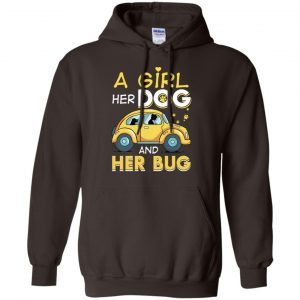 A Girl Her Dog And Her Bug T-Shirts, Hoodie, Tank 20 A Girl Her Dog And Her Bug T-Shirts, Hoodie, Tank 20