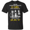 A Girl Who Listens To Queen And Was Born In July T-Shirts, Hoodie, Tank 1