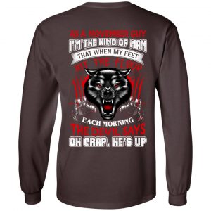 As A November Guy I'm The Kind Of Man That When My Feet Hit The Floor T-Shirts, Hoodie, Tank 20