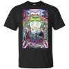 Rick And Morty Miniverse T-Shirts, Hoodie, Tank 2