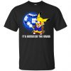 Pokemon: It's Bigger On The Inside T-Shirts, Hoodie, Tank 1