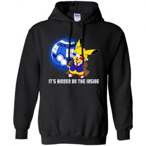 Pokemon: It's Bigger On The Inside T-Shirts, Hoodie, Tank 18