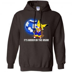 Pokemon: It's Bigger On The Inside T-Shirts, Hoodie, Tank 20