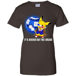 Pokemon: It's Bigger On The Inside T-Shirts, Hoodie, Tank 23