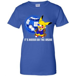Pokemon: It's Bigger On The Inside T-Shirts, Hoodie, Tank 25