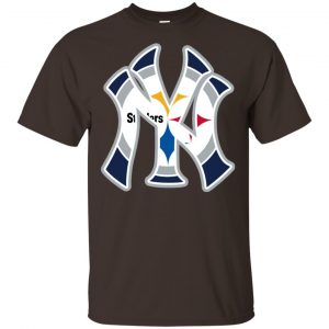 New York Yankees Pittsburgh Steelers T-Shirts, Hoodie, Tank Apparel 2