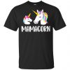 Mamacorn Unicorn Mom And Baby Mother's Day Gift T-Shirts, Hoodie, Tank 1