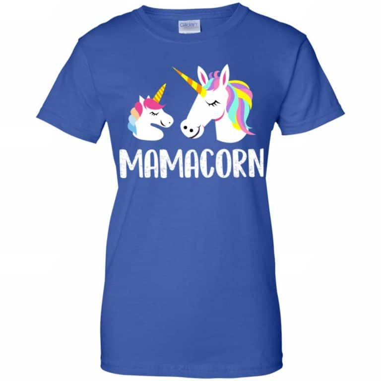 I'm A Mother Effing Unicorn Unisex Long Sleeve T Shirt main image 1