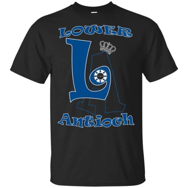 Los Angeles Dodgers Shirts Lower Antioch T-Shirts, Hoodie, Tank 3