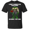 I Don't Always Go Beast Mode Oh Wait Yes I Do New Orleans Saints Hulk T-Shirts, Hoodie, Tank 1