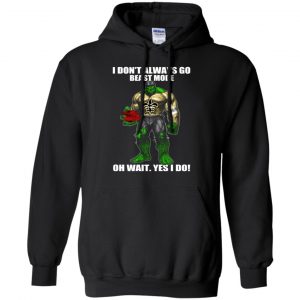 I Don't Always Go Beast Mode Oh Wait Yes I Do New Orleans Saints Hulk T-Shirts, Hoodie, Tank 18