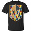 Autism: NHL Vegas Golden Knights Autism T-Shirts, Hoodie, Tank 2
