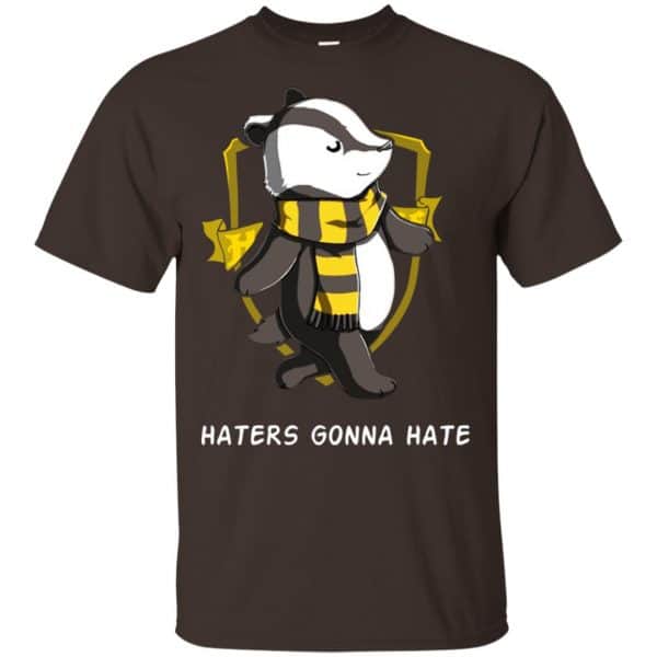 Harry Potter Helga Hufflepuff Haters Gonna Hate T-Shirts, Hoodie, Tank Apparel 4
