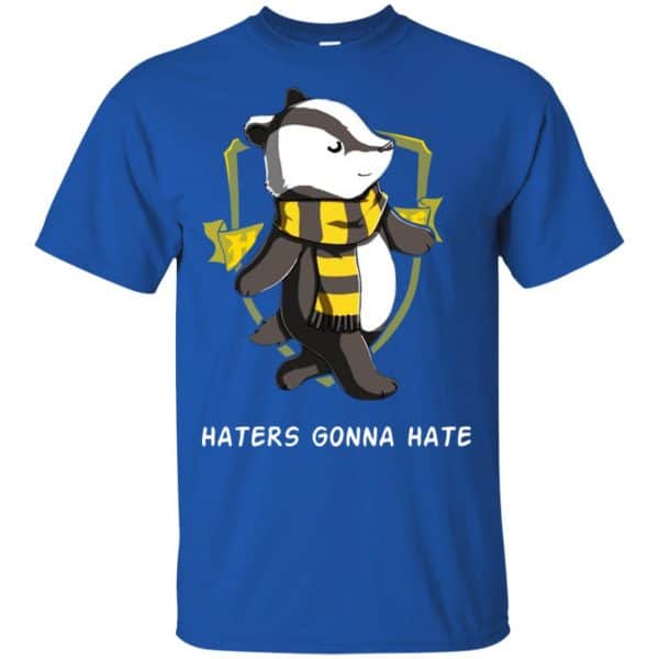 Harry Potter Helga Hufflepuff Haters Gonna Hate T-Shirts, Hoodie, Tank Apparel 5