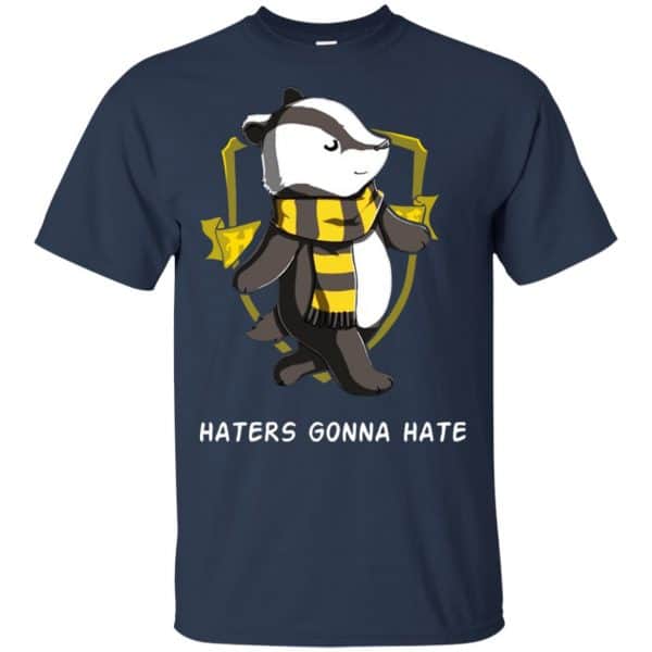 Harry Potter Helga Hufflepuff Haters Gonna Hate T-Shirts, Hoodie, Tank Apparel 6