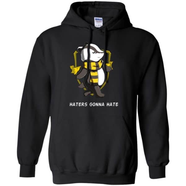 Harry Potter Helga Hufflepuff Haters Gonna Hate T-Shirts, Hoodie, Tank Apparel 7