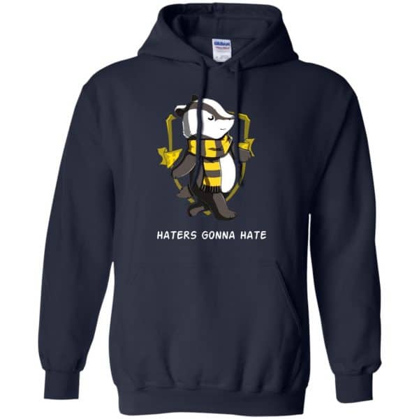 Harry Potter Helga Hufflepuff Haters Gonna Hate T-Shirts, Hoodie, Tank Apparel 8