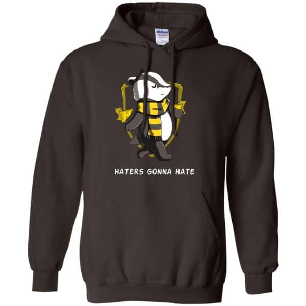 Harry Potter Helga Hufflepuff Haters Gonna Hate T-Shirts, Hoodie, Tank Apparel 9