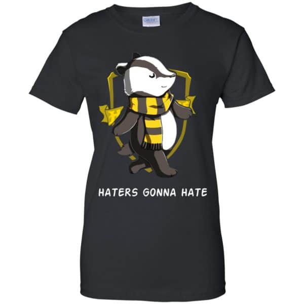 Harry Potter Helga Hufflepuff Haters Gonna Hate T-Shirts, Hoodie, Tank Apparel 11