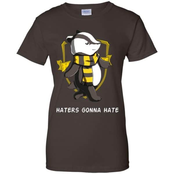 Harry Potter Helga Hufflepuff Haters Gonna Hate T-Shirts, Hoodie, Tank Apparel 12