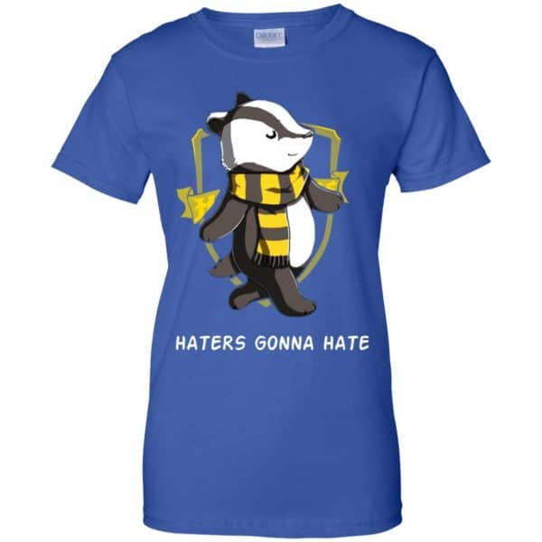 Harry Potter Helga Hufflepuff Haters Gonna Hate T-Shirts, Hoodie, Tank Apparel 14