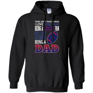 New York Giants Dad T-Shirts Love Beging A New York Giants Fan But One Is Being A Dad T-Shirts, Hoodie, Tank 18