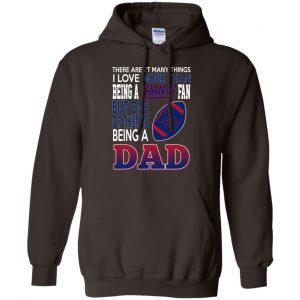 New York Giants Dad T-Shirts Love Beging A New York Giants Fan But One Is Being A Dad T-Shirts, Hoodie, Tank 20