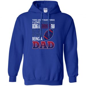 New York Giants Dad T-Shirts Love Beging A New York Giants Fan But One Is Being A Dad T-Shirts, Hoodie, Tank 21