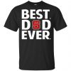 NC State Wolfpack Best Dad Ever T-Shirts, Hoodie, Tank 2