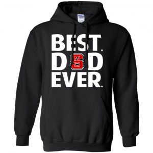 NC State Wolfpack Best Dad Ever T-Shirts, Hoodie, Tank 18 NC State Wolfpack Best Dad Ever T-Shirts, Hoodie, Tank 18