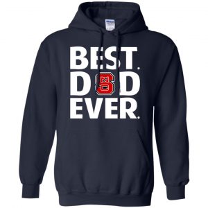 NC State Wolfpack Best Dad Ever T-Shirts, Hoodie, Tank 19 NC State Wolfpack Best Dad Ever T-Shirts, Hoodie, Tank 19