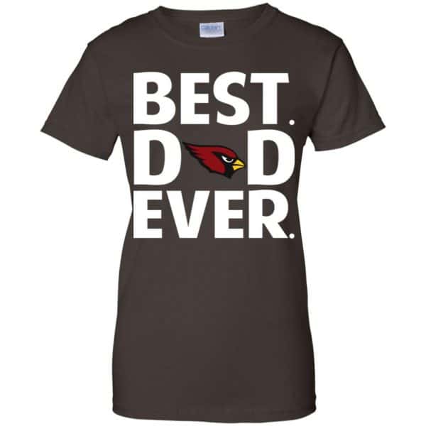 Arizona Cardinals Best Dad Ever T-Shirts, Hoodie, Tank 12