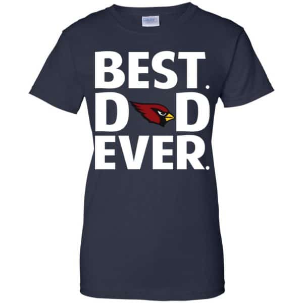 Arizona Cardinals Best Dad Ever T-Shirts, Hoodie, Tank 13