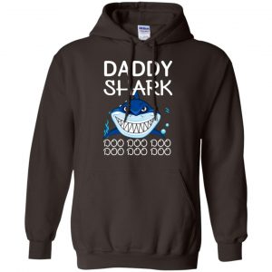 Daddy Shark Doo Doo Doo T-Shirts, Father's Day T-Shirts, Hoodie, Tank 20