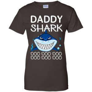 Daddy Shark Doo Doo Doo T-Shirts, Father's Day T-Shirts, Hoodie, Tank 23