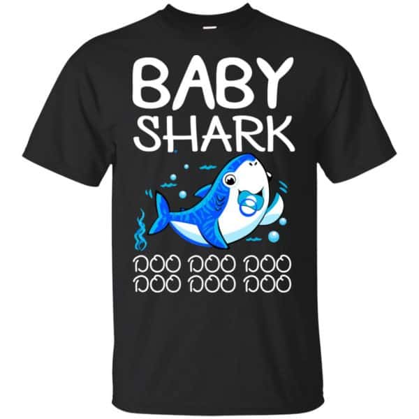 Baby Shark Doo Doo Doo T-Shirts, Hoodie, Tank 3