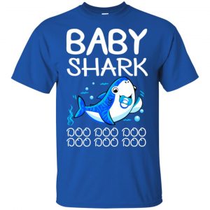 Baby Shark Doo Doo Doo T-Shirts, Hoodie, Tank 16