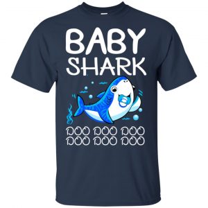 Baby Shark Doo Doo Doo T-Shirts, Hoodie, Tank 17