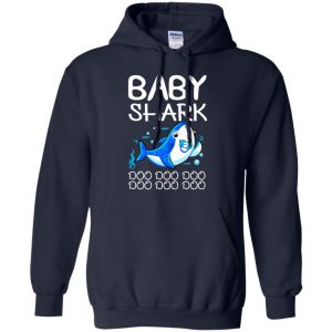 Baby Shark Doo Doo Doo T-Shirts, Hoodie, Tank 19