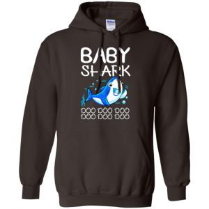 Baby Shark Doo Doo Doo T-Shirts, Hoodie, Tank 20