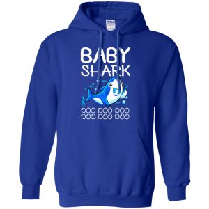 Baby Shark Doo Doo Doo T-Shirts, Hoodie, Tank 21