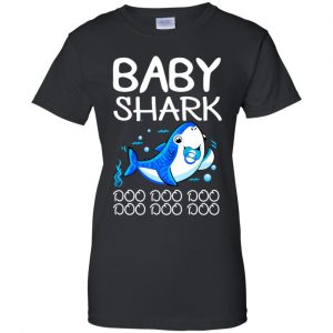 Baby Shark Doo Doo Doo T-Shirts, Hoodie, Tank 22