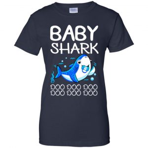 Baby Shark Doo Doo Doo T-Shirts, Hoodie, Tank 24